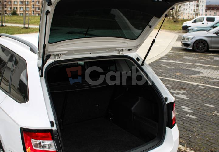 Škoda Fabia Combi 1.4 TDI Ambition
