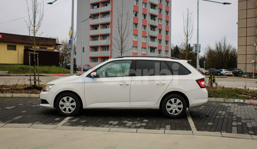 Škoda Fabia Combi 1.4 TDI Ambition