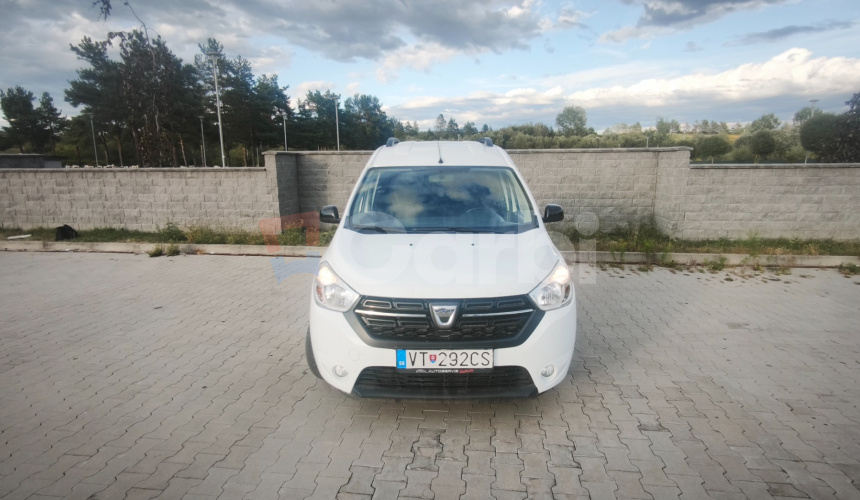 Dacia Dokker 1.5 dci