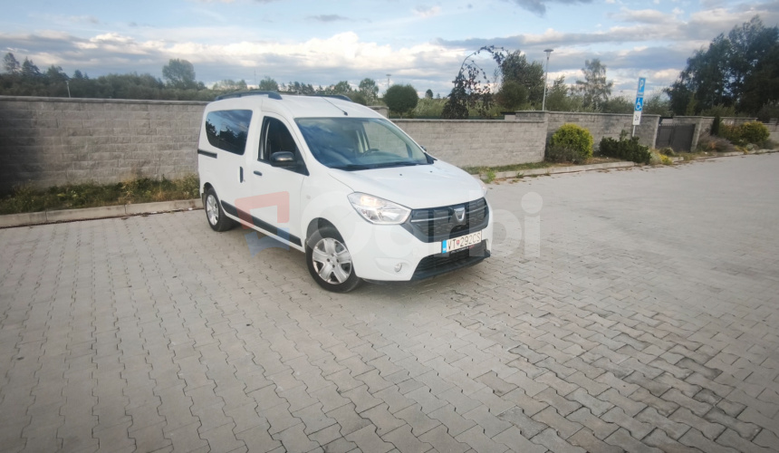 Dacia Dokker 1.5 dci