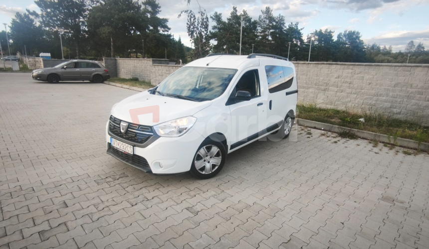 Dacia Dokker 1.5 dci