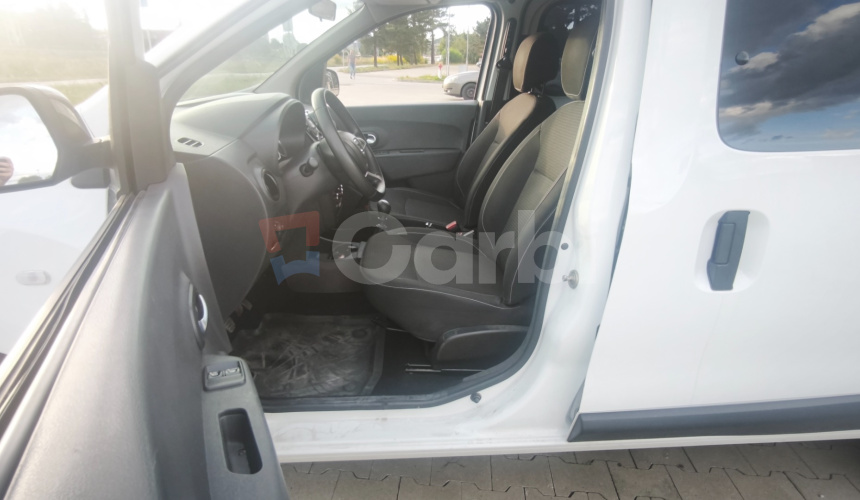 Dacia Dokker 1.5 dci