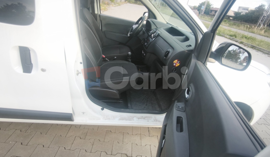Dacia Dokker 1.5 dci