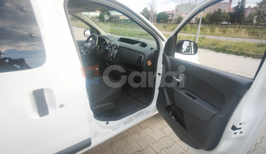 Dacia Dokker 1.5 dci