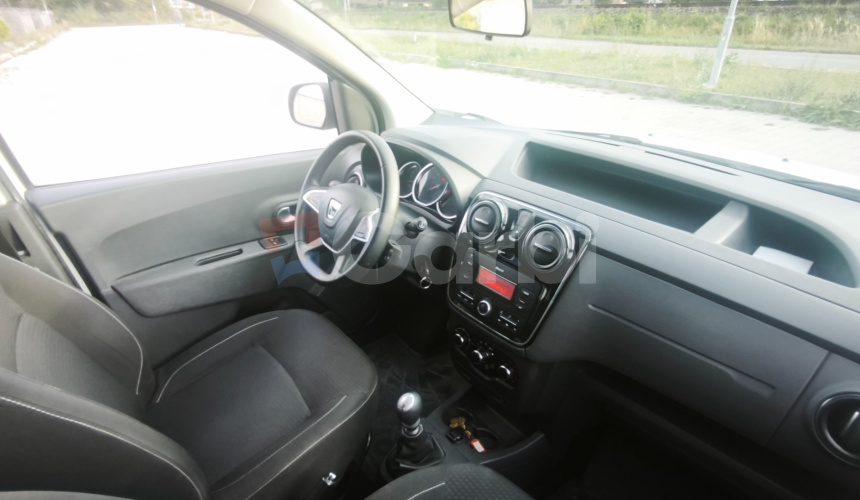 Dacia Dokker 1.5 dci