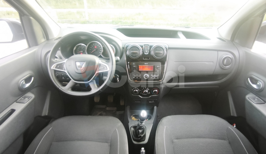Dacia Dokker 1.5 dci
