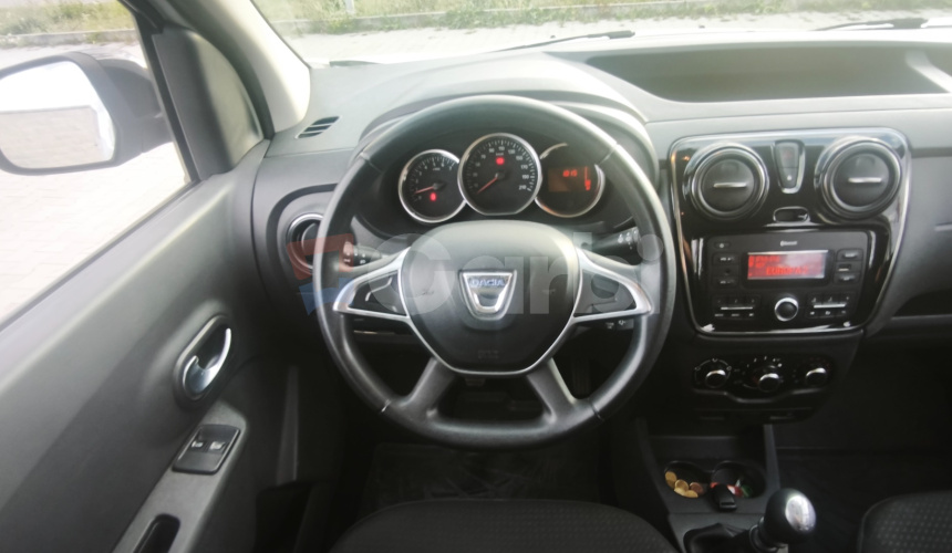 Dacia Dokker 1.5 dci