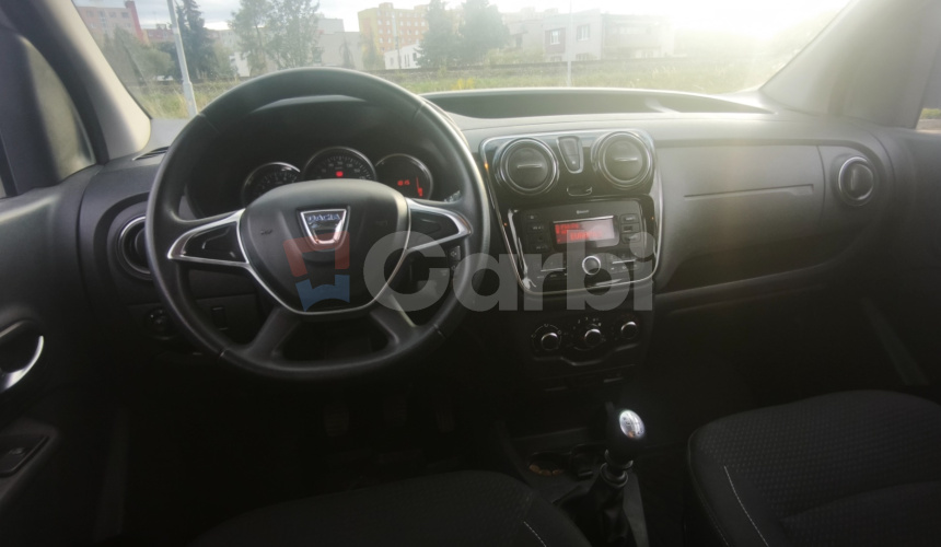 Dacia Dokker 1.5 dci