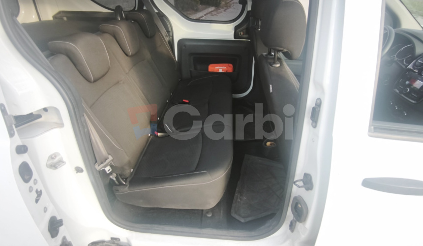 Dacia Dokker 1.5 dci
