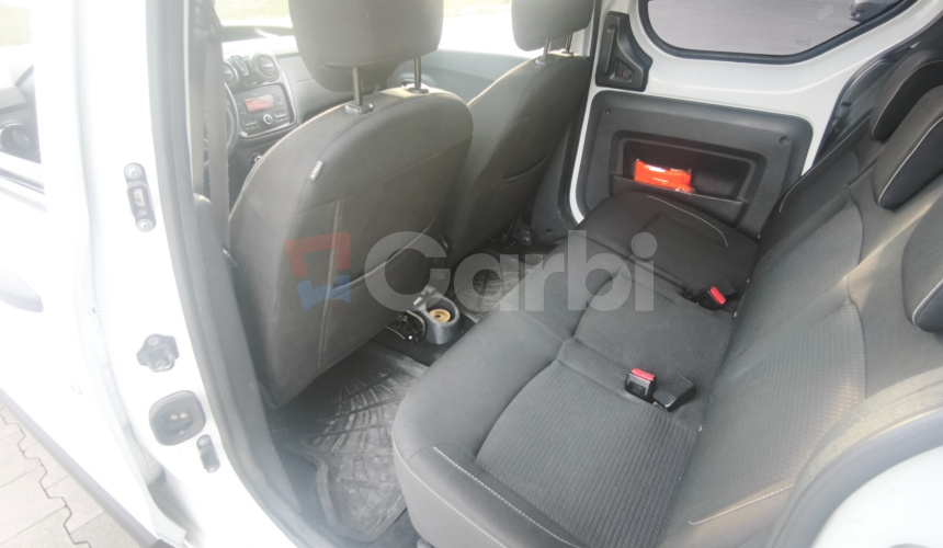 Dacia Dokker 1.5 dci
