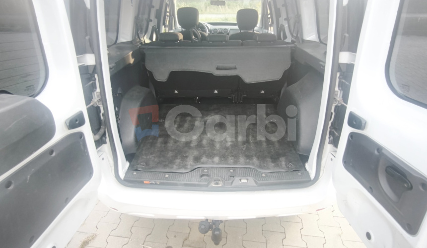 Dacia Dokker 1.5 dci
