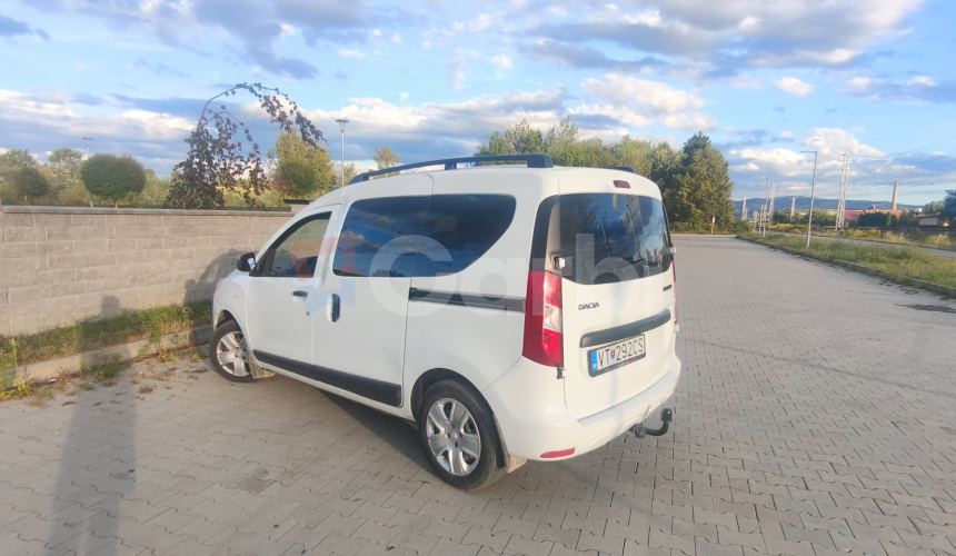Dacia Dokker 1.5 dci