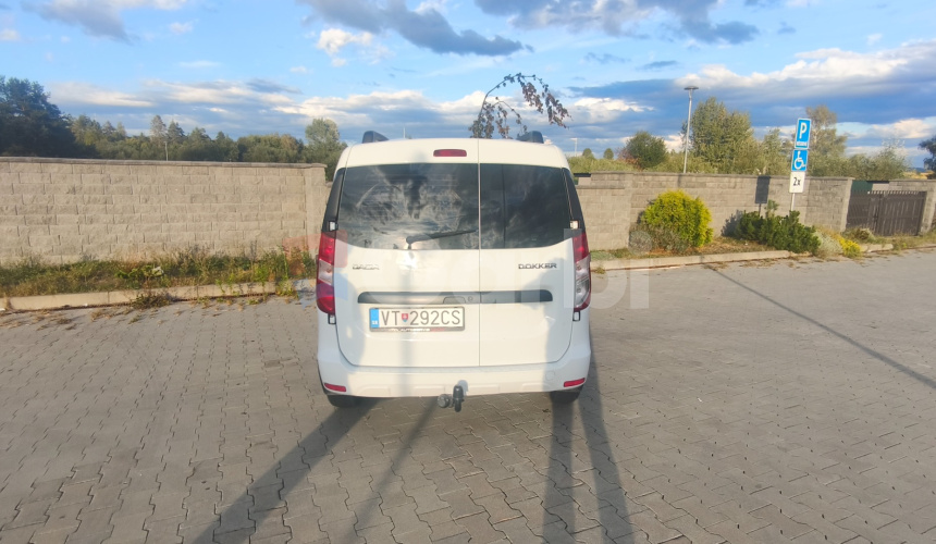 Dacia Dokker 1.5 dci
