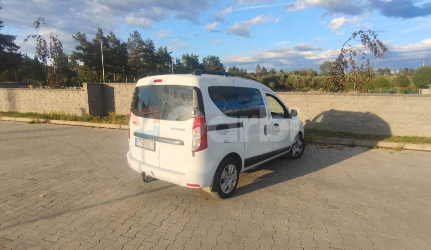 Dacia Dokker 1.5 dci