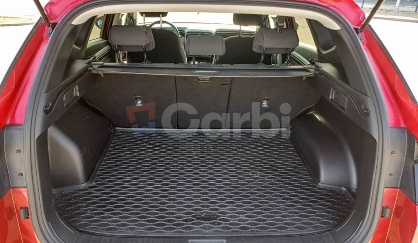 Hyundai Tucson 1.6 T-GDi HEV Style 4x4