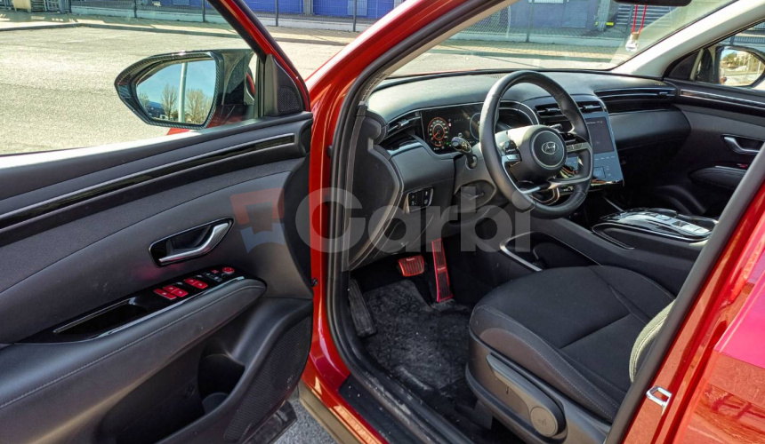 Hyundai Tucson 1.6 T-GDi HEV Style 4x4