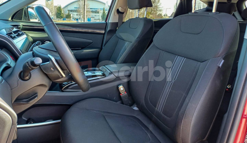 Hyundai Tucson 1.6 T-GDi HEV Style 4x4