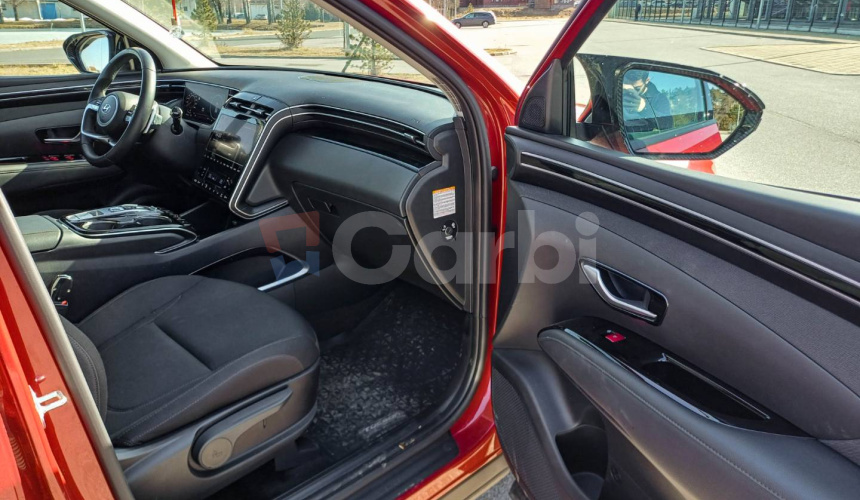 Hyundai Tucson 1.6 T-GDi HEV Style 4x4