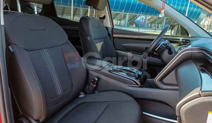 Hyundai Tucson 1.6 T-GDi HEV Style 4x4