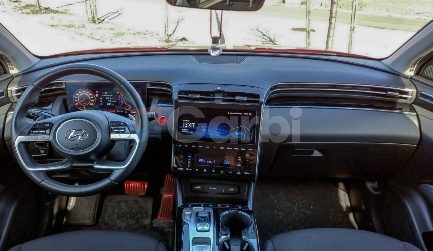 Hyundai Tucson 1.6 T-GDi HEV Style 4x4