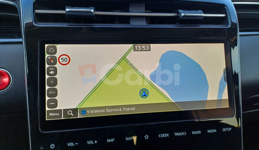 Hyundai Tucson 1.6 T-GDi HEV Style 4x4