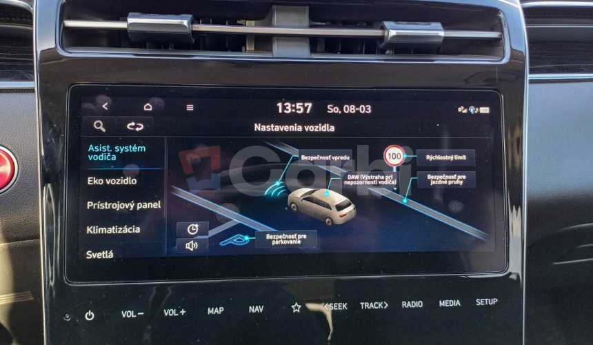 Hyundai Tucson 1.6 T-GDi HEV Style 4x4