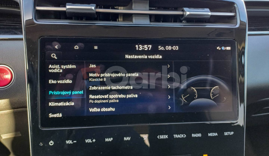 Hyundai Tucson 1.6 T-GDi HEV Style 4x4
