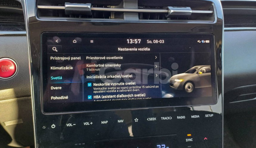 Hyundai Tucson 1.6 T-GDi HEV Style 4x4