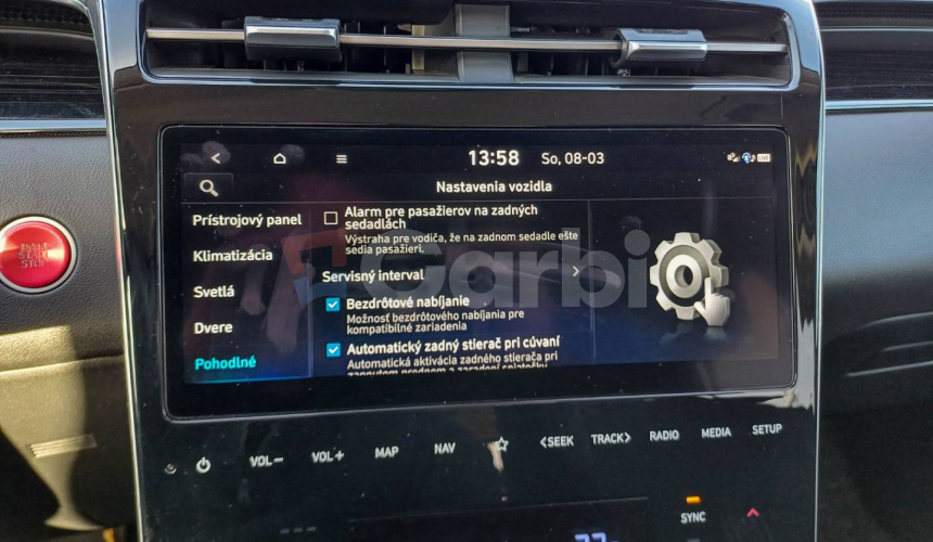 Hyundai Tucson 1.6 T-GDi HEV Style 4x4