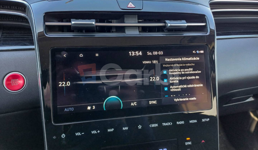 Hyundai Tucson 1.6 T-GDi HEV Style 4x4