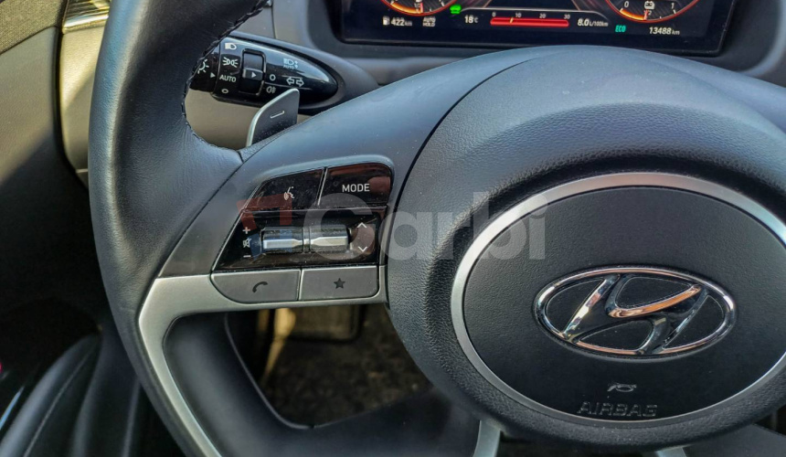 Hyundai Tucson 1.6 T-GDi HEV Style 4x4