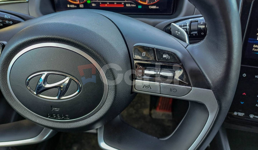 Hyundai Tucson 1.6 T-GDi HEV Style 4x4
