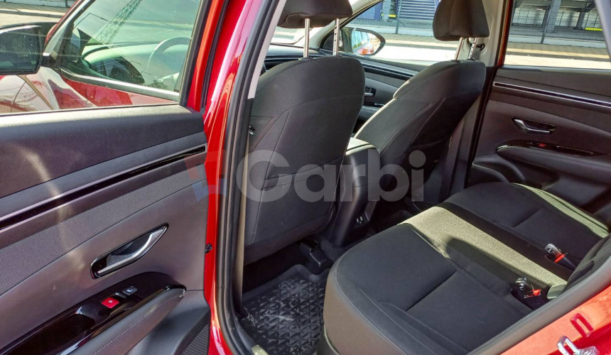 Hyundai Tucson 1.6 T-GDi HEV Style 4x4