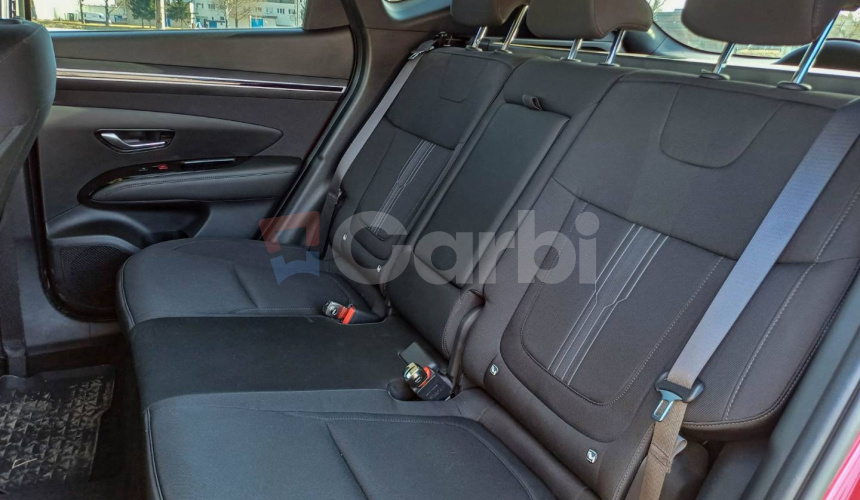 Hyundai Tucson 1.6 T-GDi HEV Style 4x4