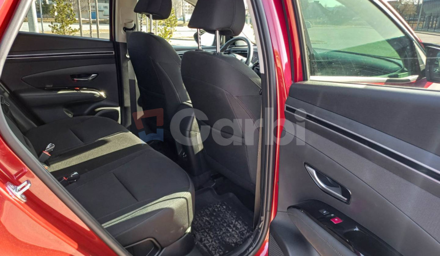 Hyundai Tucson 1.6 T-GDi HEV Style 4x4