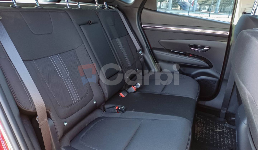 Hyundai Tucson 1.6 T-GDi HEV Style 4x4
