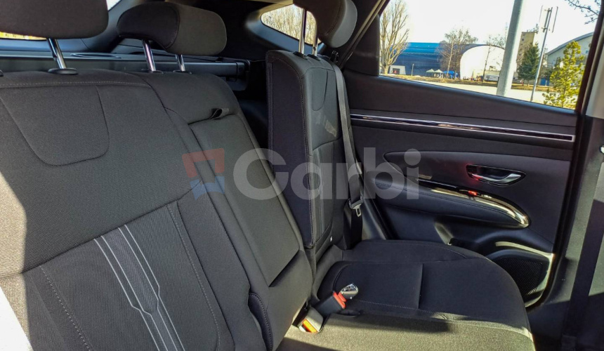 Hyundai Tucson 1.6 T-GDi HEV Style 4x4