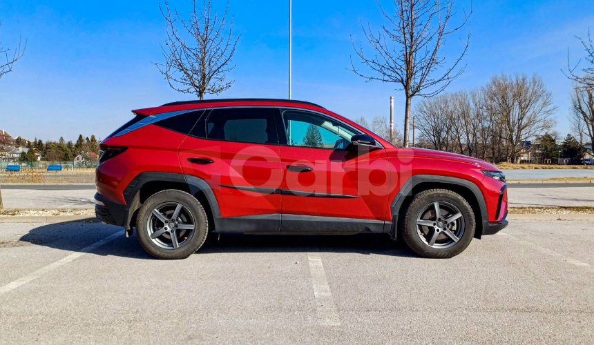 Hyundai Tucson 1.6 T-GDi HEV Style 4x4