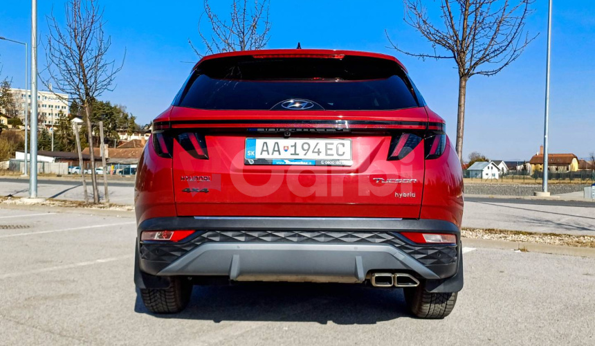 Hyundai Tucson 1.6 T-GDi HEV Style 4x4
