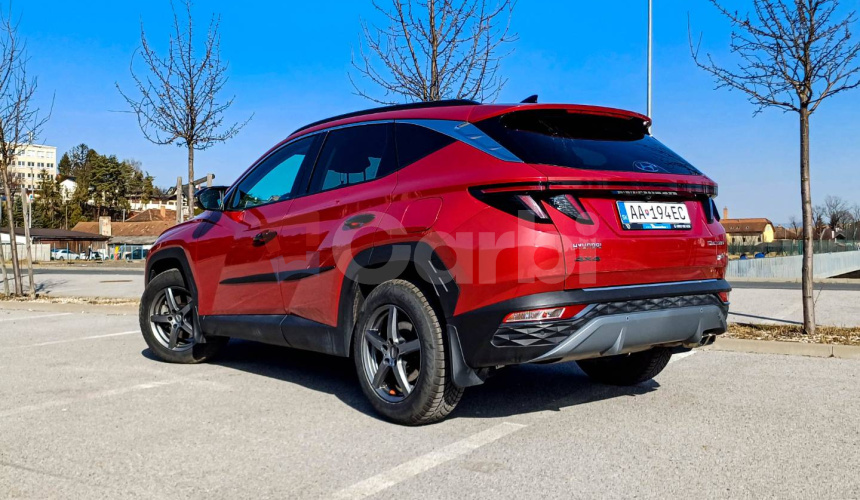 Hyundai Tucson 1.6 T-GDi HEV Style 4x4