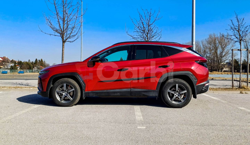 Hyundai Tucson 1.6 T-GDi HEV Style 4x4