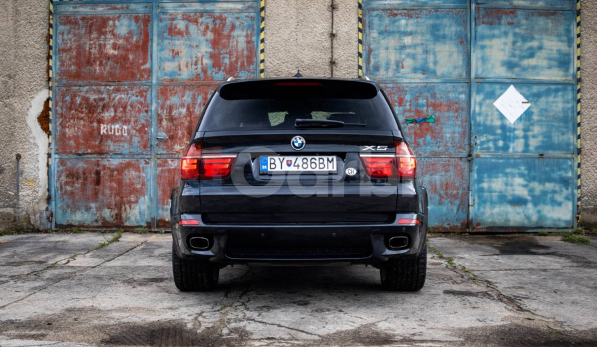 BMW X5 xDrive40d