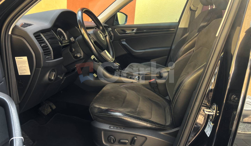 Škoda Kodiaq 2.0 TDI SCR 190k Style DSG 4x4