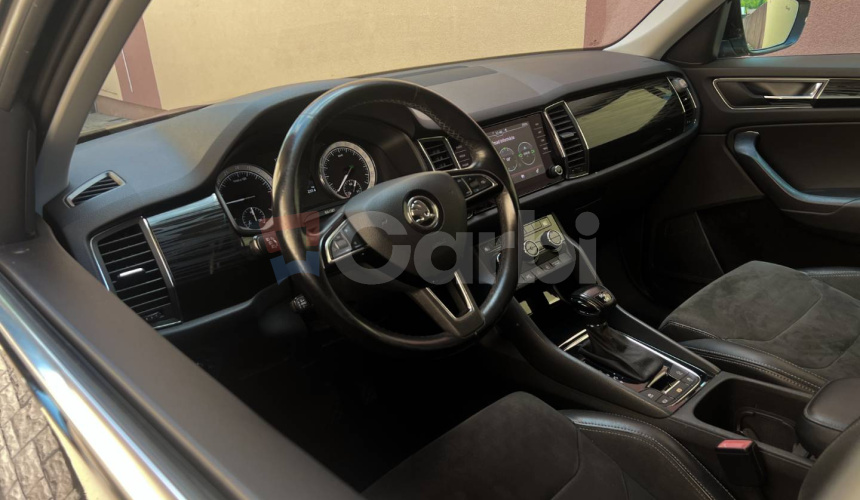 Škoda Kodiaq 2.0 TDI SCR 190k Style DSG 4x4