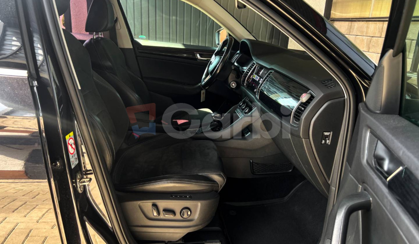 Škoda Kodiaq 2.0 TDI SCR 190k Style DSG 4x4
