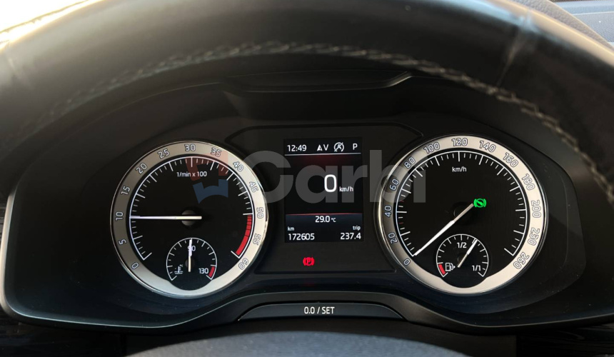 Škoda Kodiaq 2.0 TDI SCR 190k Style DSG 4x4