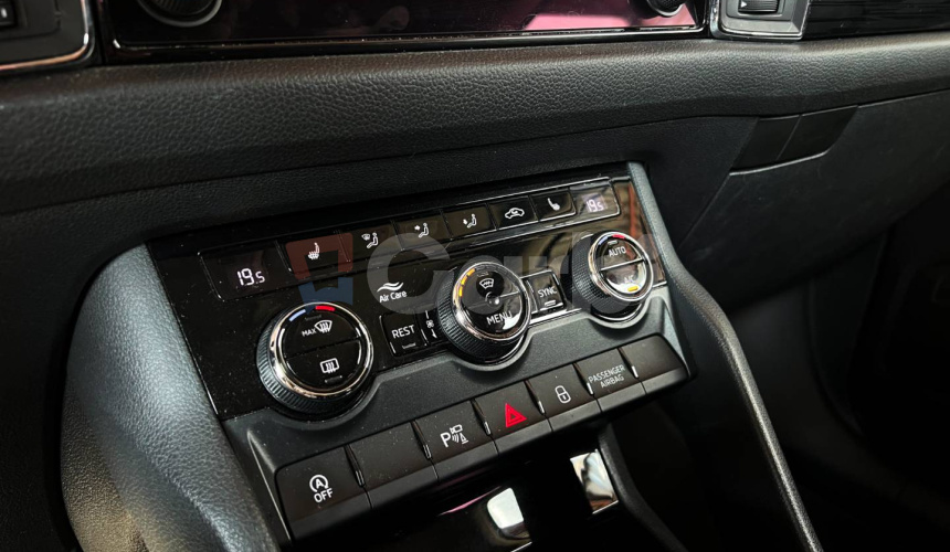 Škoda Kodiaq 2.0 TDI SCR 190k Style DSG 4x4