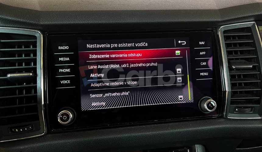 Škoda Kodiaq 2.0 TDI SCR 190k Style DSG 4x4