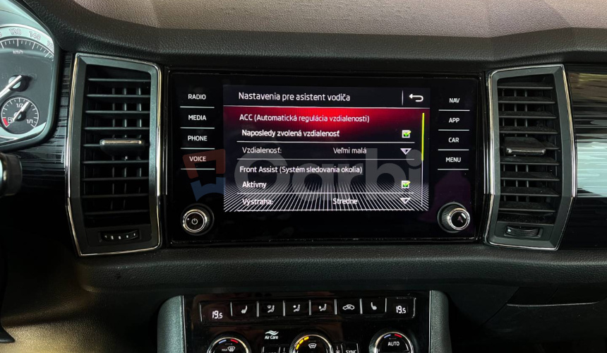 Škoda Kodiaq 2.0 TDI SCR 190k Style DSG 4x4