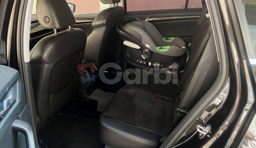 Škoda Kodiaq 2.0 TDI SCR 190k Style DSG 4x4